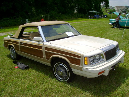 1990 Chrysler Lebaron Convertible. 1986 Chrysler LeBaron