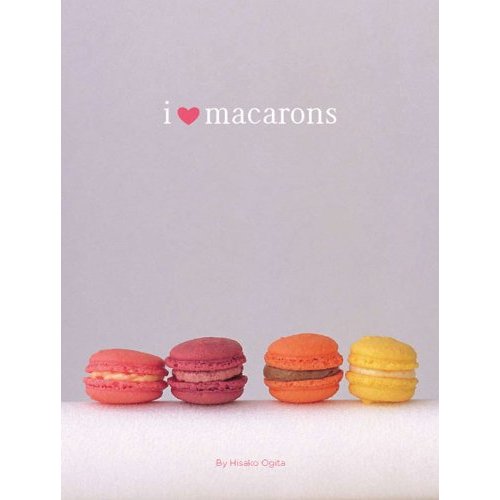 I Heart Macarons