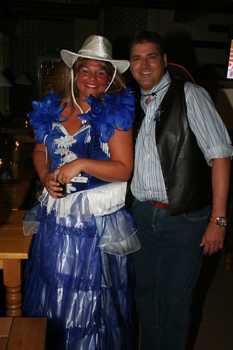 cowboy wild west feest party Puur Amsterdam 240 by you.