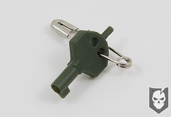 SerePick Universal Handcuff Key 02