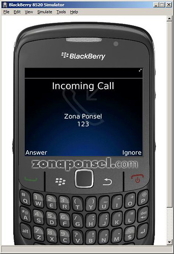 Tips Install Blackberry Simulator Zona Ponsel