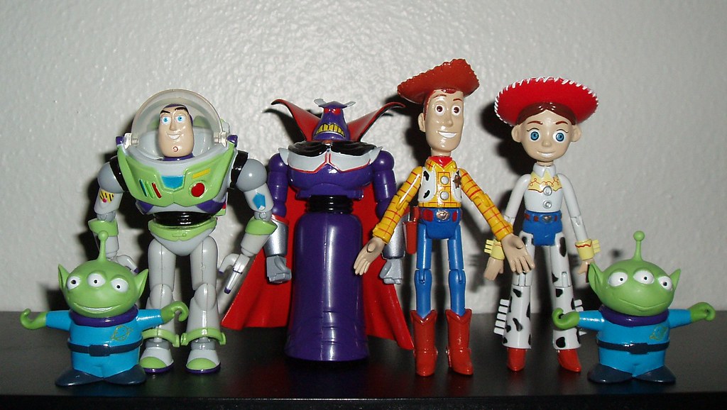 Jubiläum Buzz Lightyear Disney Pixar Toy Story GJH49 Toy Story 25 Spielzeug ab 3 Jahren