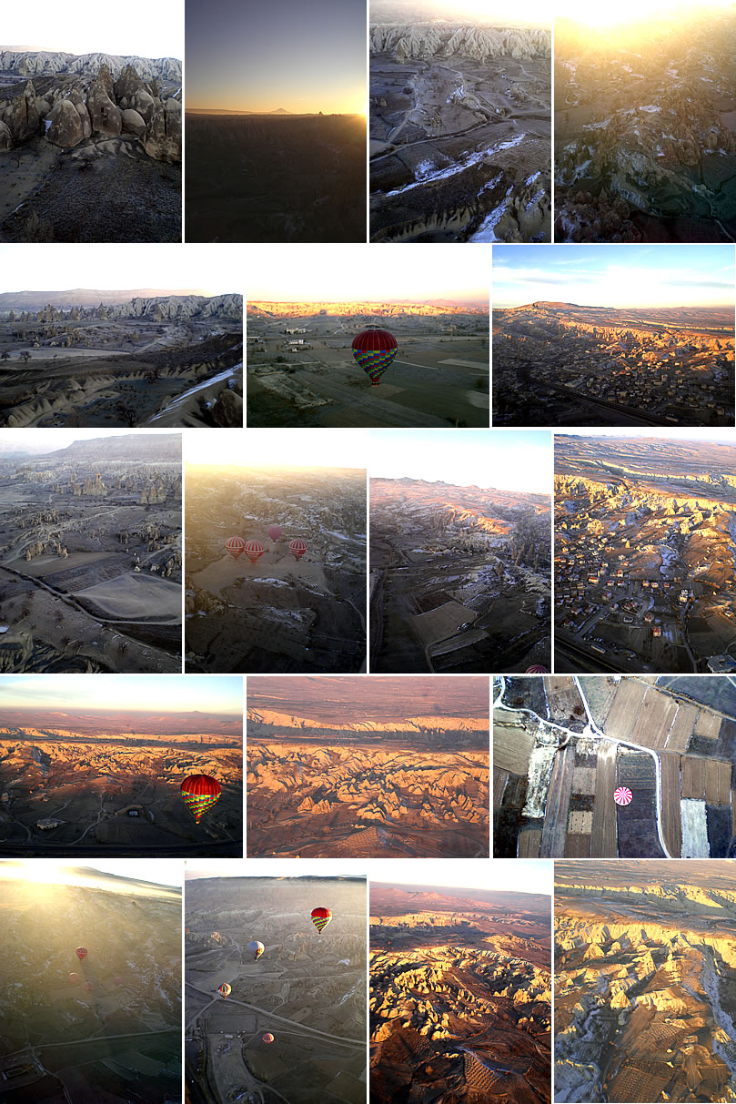 Hot Air Balloon Cappadocia 2