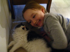Gracie with Guido (to be renamed)