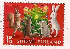 Stamp from FI-434376