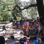 Campamento 2009