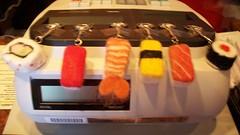 Knitted Sushi