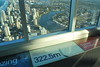 On top of 77th floor, QDeck
