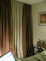 New Curtains