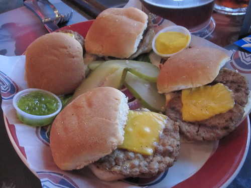 Dry sliders from La cage aux sports