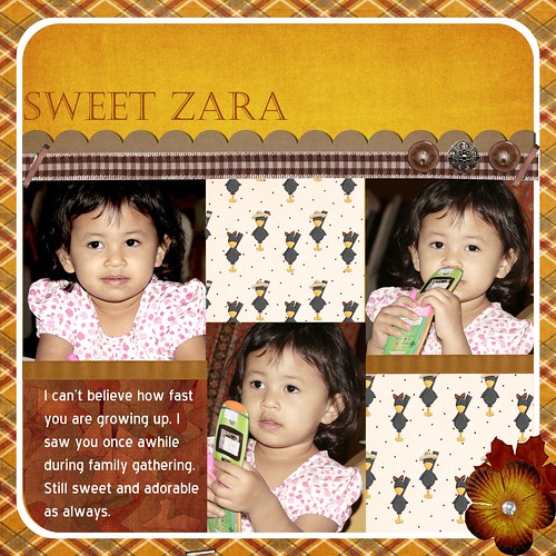 sweet*zara
