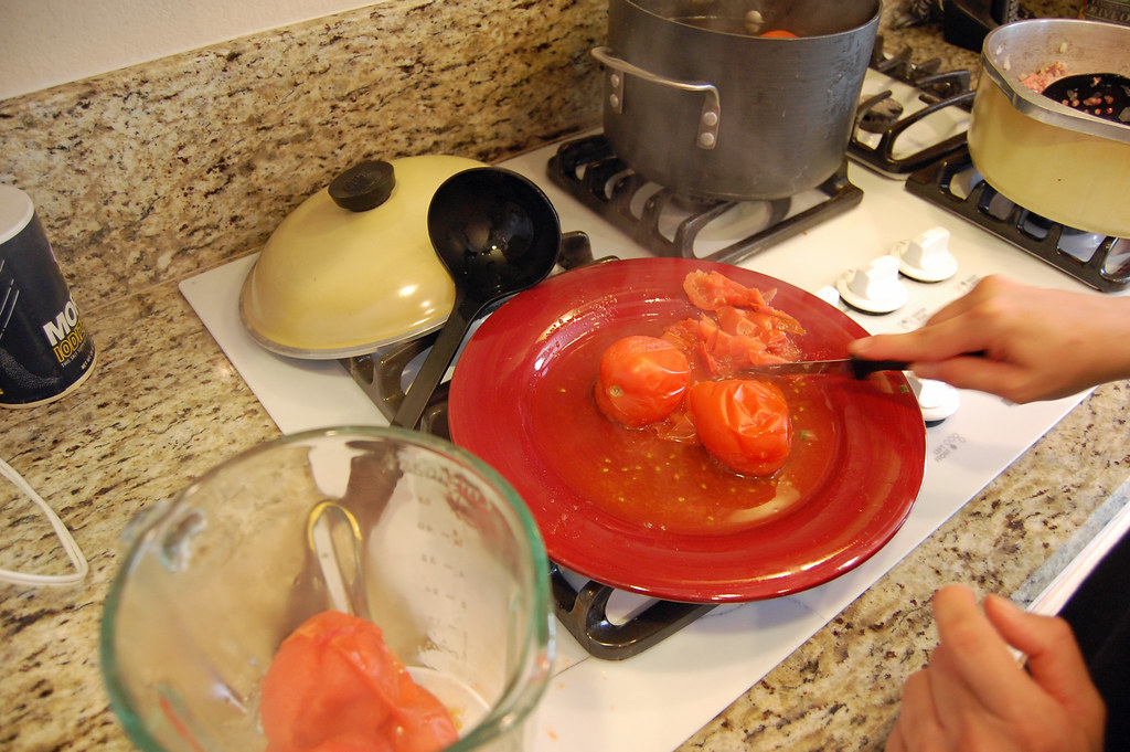 Chiles en Nogada Recipe