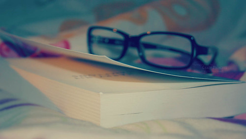 Today a reader, tomorrow a leader~