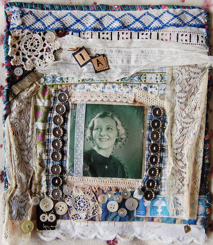 The Grandma Quilt (copyright Hanna Andersson)