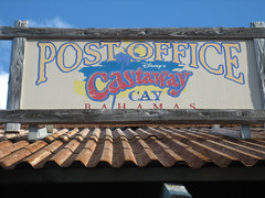 Castaway Cay - Post Office 04