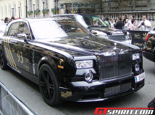 This photo also appears in. Gumball 3000 - 2007 (Set) · Rolls-Royce (Group)