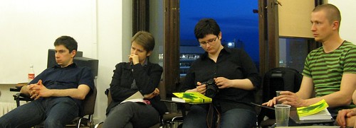 UX Book Club (Warszawa) 2009-04-22
