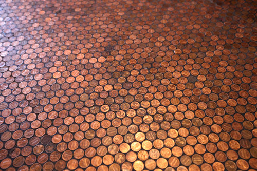 Standard Grill Penny Floor