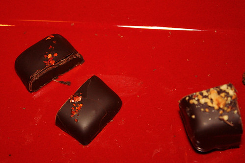 Theo Chocolate at the 2009 Seattle Chocolate Salon