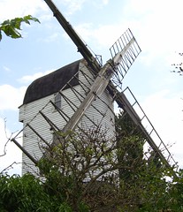 Essex Way Ramsey Windmill