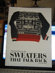 sweaters that talk back
