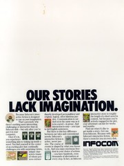 Our Stories Lack Imagination