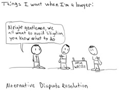 Things I Want When I'm a Lawyer 2