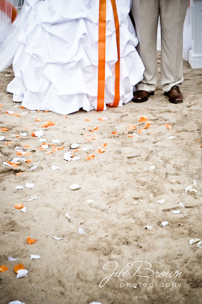 Wedding:  September 6. 2009