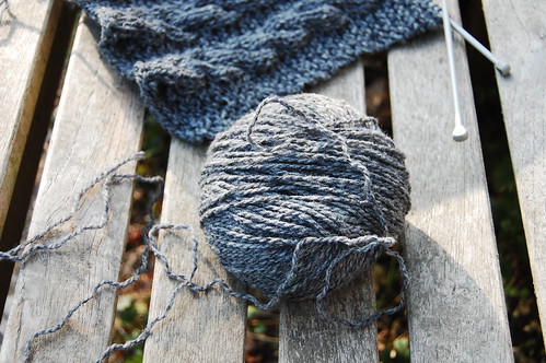 country knitting