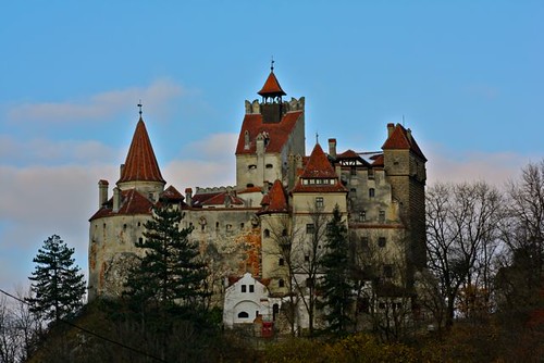 Transylvania - Bran - Draculas Castle - 05