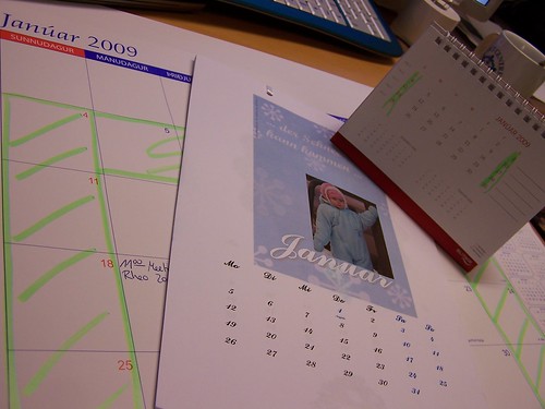 Project:glimpse - Calendar