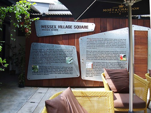 Wessex Village Square