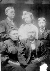 James Rainey Baynes Family