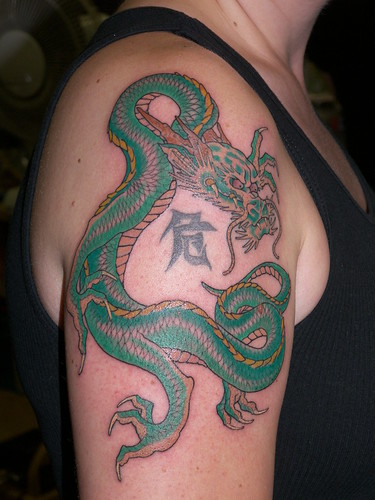 dragon tattoos on arm. Dragon Tattoos Upper Arm. green dragon tattoo upper arm; green dragon tattoo upper arm. iCrizzo. Apr 27, 12:35 PM