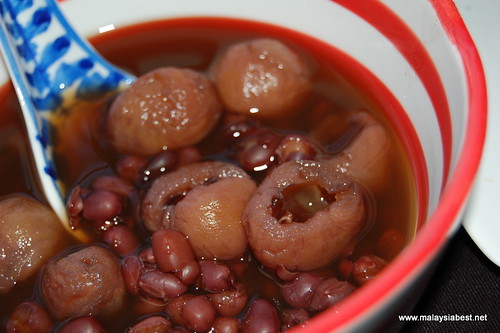 red bean soup