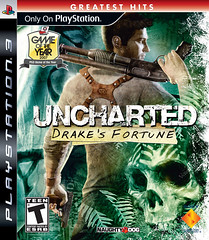 Uncharted Drake's Fortune Greatest Hits