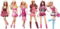 Barbie® Fashionistas™