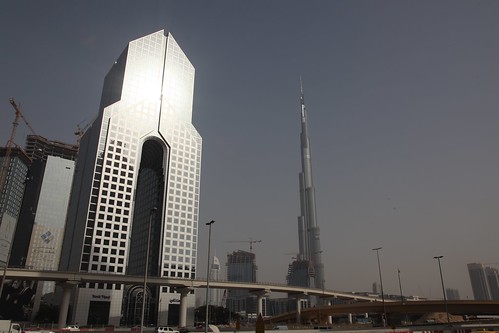 Burj Khalifa ブルジュ・ハリファ برج خليفة‎