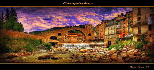 Camprodon - El Pont