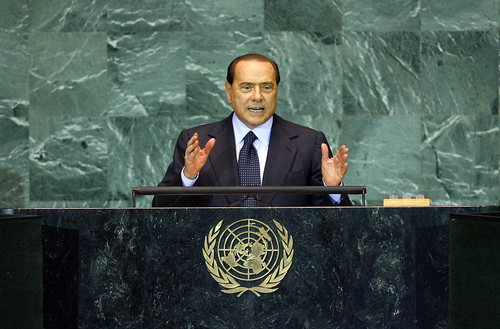 silvio berlusconi scandal. Berlusconi scandal inspires