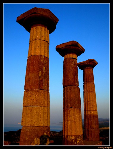 Temple of Athena (Assos)