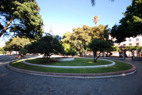 Parque Hernández 2009