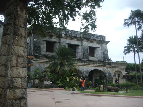 Fort San Pedro-Cebu