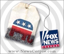 Fox/GOP Tea Party