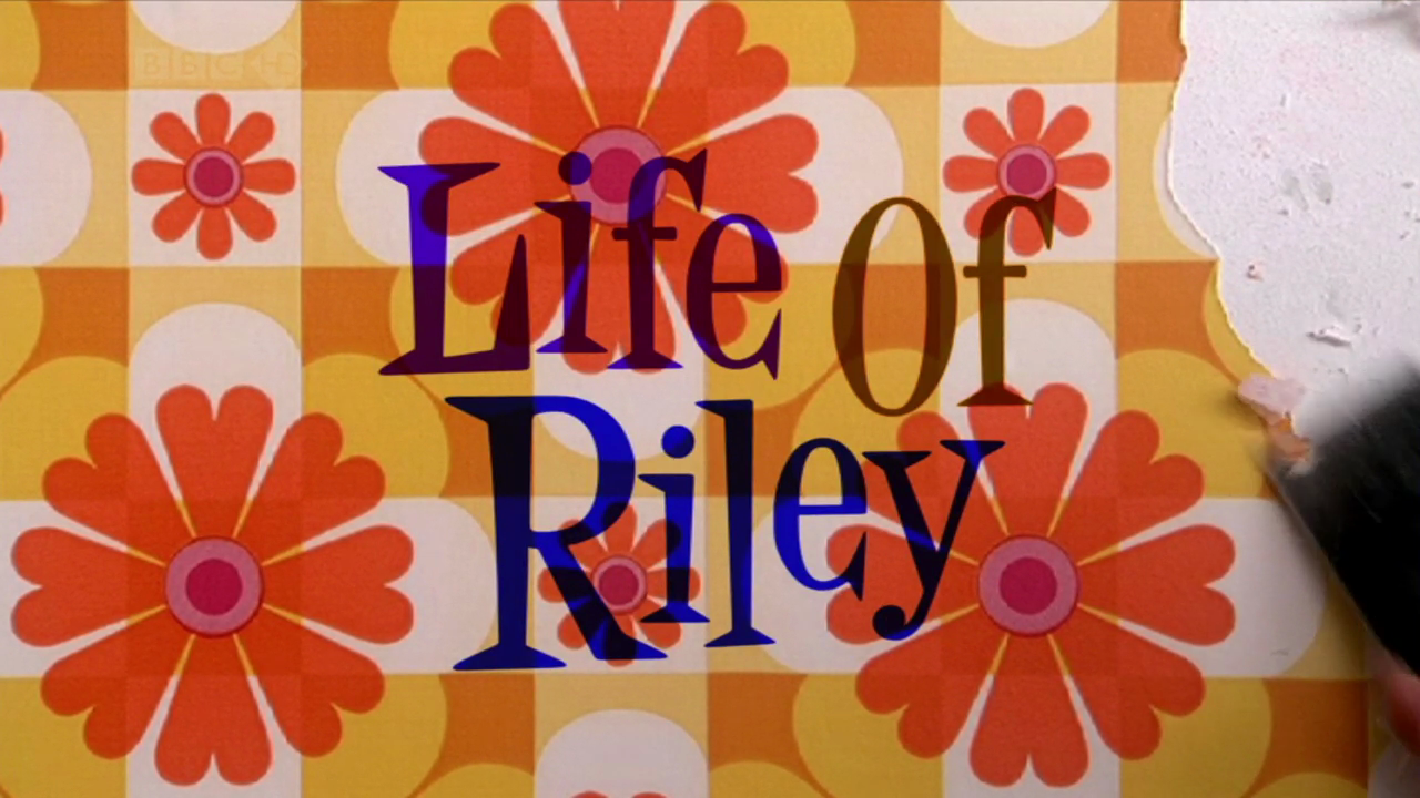 Life of Riley   S01E02 (15th January 2009) [HDTV 720p (x264)] preview 0