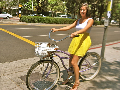 USC bicycles