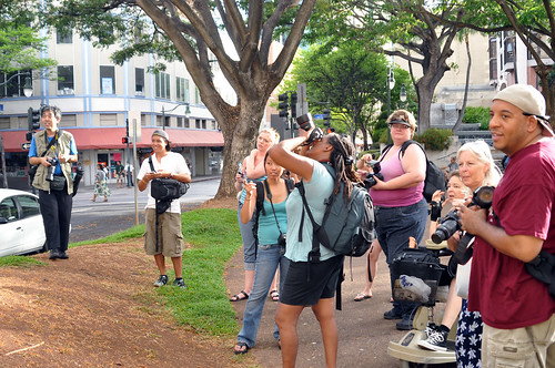 Worldwide Photowalk 2009 - Honolulu