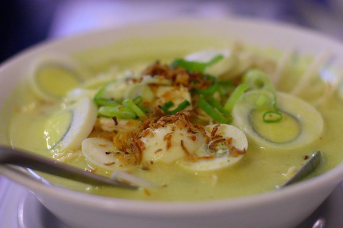 Ramayani - Coconut Soup