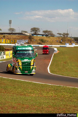 Formula Truck - Londrina 16/08/2009