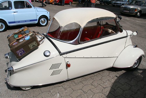 Messerschmitt Kabinenroller sonjasfotos Tags classic car vintage oldtimer